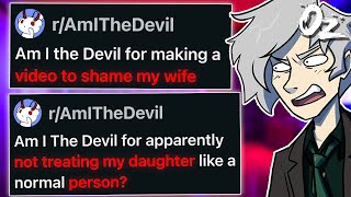 rAmITheDevil For Making Videos to SHAME My Wife [upl. by Winchester]