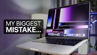 M2 Pro MacBook – 6 Months Later Honest LongTerm Review [upl. by Noda903]