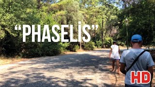 Phaselise Faselis gidem  Short Tour  HD [upl. by Fagaly]