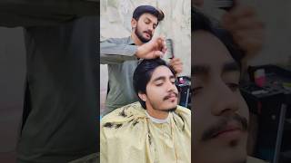 rough hair hairstyles cutting  ruff cutting hairstyle 💈ytshorts viralshorts uploadshortsvideo [upl. by Notserp]