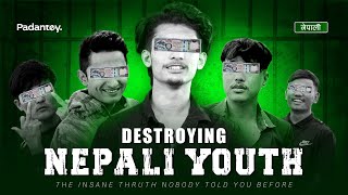 ALERT Nepali YouTubers Destroying Your Career [upl. by Horne]