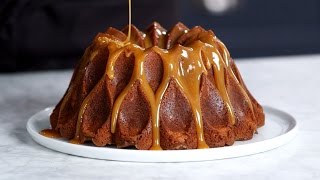 The Secret to Making Your BestEver Bundt Cake [upl. by Mure128]