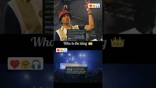 who is the king Zubeen Garg vs Arijit Singh zubeengarg arjitsingh [upl. by Ardnuahsal]