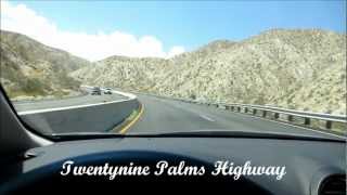 Twentynine Palms Highway [upl. by Horlacher187]