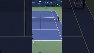 AMAZING Rally Won by Alexander Zverev [upl. by Ades145]