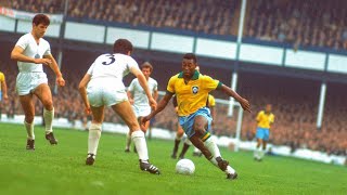 Pele Top 10 Impossible Goals Ever [upl. by Ez]