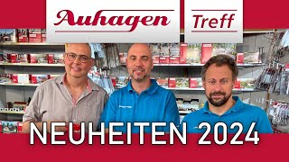 NeuheitenVorstellung 1 Halbjahr 2024  Auhagen TREFF [upl. by Enileuqaj]