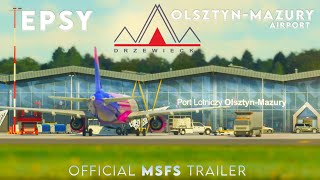 DRZEWIECKI DESIGN  EPSY OLSZTYNMAZURY for MSFS [upl. by Antipas482]