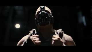 Batman VS Bane  The Dark Knight Rises Latino [upl. by Drarreg]