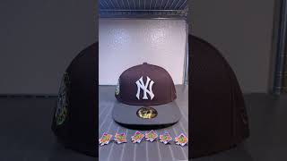 Kreepteams BIGGEST Hat Haul EVER with 59Fifty New Era Fitted Hats [upl. by Odie446]