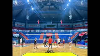 PVC MVT vs AVC  Elims 20NOV [upl. by Dorfman648]