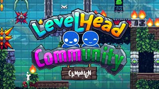 The Sequel to Levelhead’s Campaign  Levelhead Community Campaign Ep 1 [upl. by Nileuqaj638]