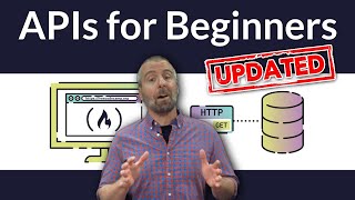 APIs for Beginners 2023  How to use an API Full Course  Tutorial [upl. by Studley]