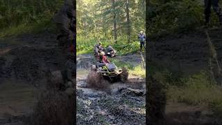 Пермь Квадроцикл ATV STELS GUEPARD Стелс гепард 20 mud offroad запрудклуб [upl. by Peppel]