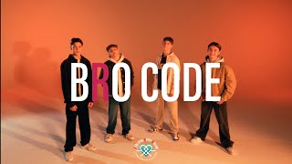 BRO CODE  RED  Videoclip [upl. by Barney]