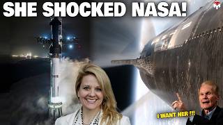 What SpaceX Engineers Just Exposed About Gwynne Shotwell Will Shock You [upl. by Hola779]