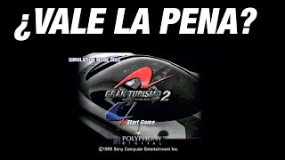 ¿VALE LA PENA JUGAR GRAN TURISMO 2 A SPEC MOD PROJECT [upl. by Latham]