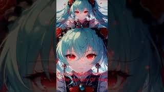 Nightcore TAKE A HINT musicforyoursoul nightcore takeahint anime [upl. by Takashi182]