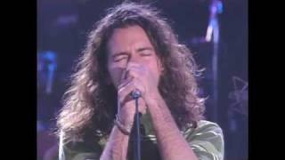 The Doors with Eddie Vedder  quotRoadhouse Bluesquot  1993 Induction [upl. by Chicky]