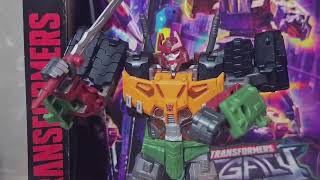 Ironhide vs Bludgeon  Transformers Stop Motion [upl. by Ermey]