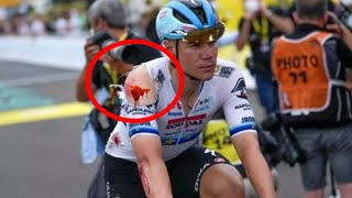 watch 🔴 jakobsen tour de france crash video  caida de fabio jakobsen  jakobsen caida [upl. by Htrowslle]