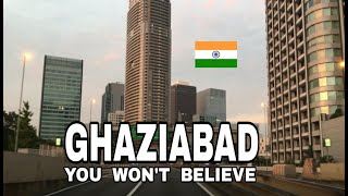 Ghaziabad City  2021  Uttar Pradesh  You Wont Believe  Debdut YouTube [upl. by Nicola]