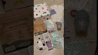 💜BABYLIST HELLO BABY Box💜 [upl. by Jarlen]