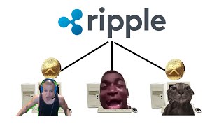 How XRP Airdrop Works [upl. by Pincas]