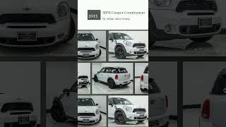 Experience the Thrill of the 2013 MINI Cooper S Countryman ALL4 [upl. by Ruprecht426]