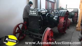 Hart Parr 1020 C  Oldtimer Muller Traktor Auktion [upl. by Lebanna243]