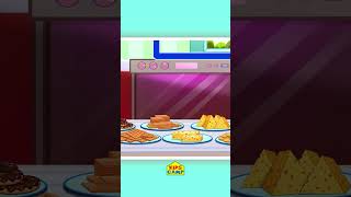 Lets Learn Shapes with food shorts kidssongs kidscamp abcsongphonicsforchildren [upl. by Aramanta]