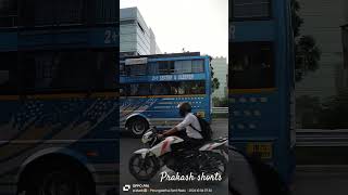 BETHLEHEM travels Non Ac Seater Combo Sleeper Couch மார்த்தாண்டம் TO சென்னைshortvideo viralvideo [upl. by Gomez]