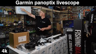 Собираем Panoptix Live Scope на лодку Подробный разбор систем паноптикс [upl. by Mario750]