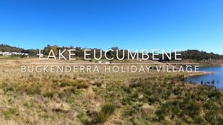 Lake Eucumbene  Buckenderra Holiday Village [upl. by Hcurab591]