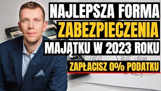 Jak Zoptymalizować Zyski i Zabezpieczyć Majątek🛑 0 Podatku w Fundacji Rodzinnej [upl. by Suraved313]