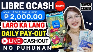 BEST GCASH LEGIT 2024  FREE P2000 AGAD SA APP NA TO FAST PAYOUT SA GCASH  ARAWARAW SAHOD [upl. by Zelazny794]