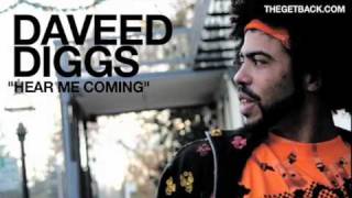 Daveed Diggs  Hear Me Coming thegetbackcom [upl. by Ellinger913]