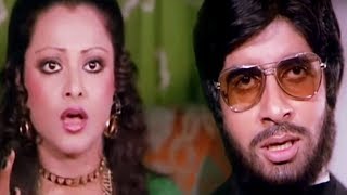 Amitabh Bachchan narrates story to Rekha  Do Anjaane  Bollywood Scene 2131 [upl. by Dev921]