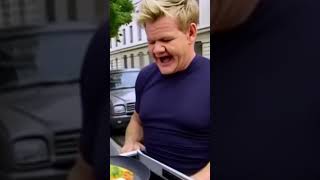 Gordon Ramsay cooks AI across the countries with Air Fryer  France Russia Poland China [upl. by Leivad]