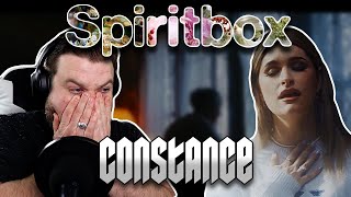 CONSTANCE  SPIRITBOX  VOCAL COACH REACTION AND ANALYSIS [upl. by Oicangi290]