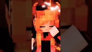 Princess Abigail edit minecraft rainimator ryp 4season nether animation princess abigail [upl. by Eduam]