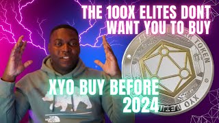 XYO The Best 100x Potential for 2025 xyo xyocrypto lcx [upl. by Floss]