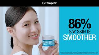 Neutrogena Hydro Boost Water Gel 2023 [upl. by Ymerej]