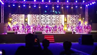 Bright Riders School Dubai annual day performance 2024ftz Shezan [upl. by Inihor]