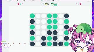 Camila And Vedal Connect 4 Rematch  Without Cheating AI [upl. by Fantasia]