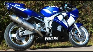 YAMAHA R6 SOUND BLOWS YOU AWAY HD [upl. by Loresz]