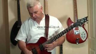 Review of the Cort Z42 Zenox Electric Guitar [upl. by Lenor]