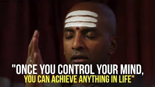 DANDAPANI  How To Control Your Mind USE THIS to Brainwash Yourself [upl. by Ael]