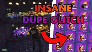 DUPE GLITCH  gepatched    RETTE DIE WELT  SAVE THE WORLD [upl. by Pierro787]