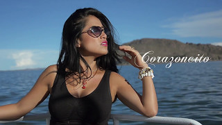 Katy Jara y Banda mix  Corazoncito Video oficial [upl. by Ynej262]